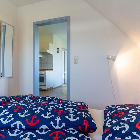 Bi-Uns-To-Hus Apartment Toenning Ngoại thất bức ảnh